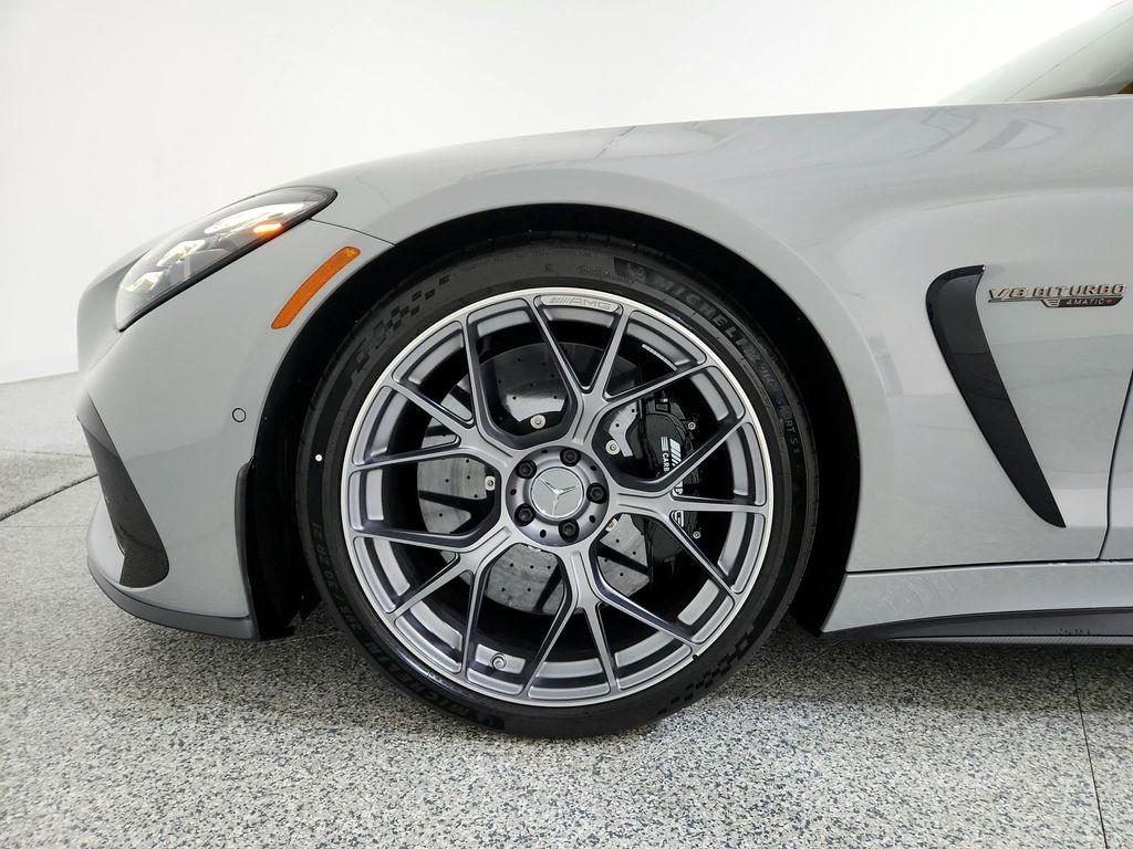 new 2026 Mercedes-Benz AMG GT 63 car, priced at $218,010