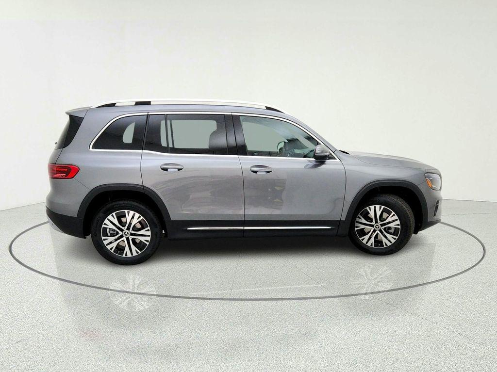 new 2026 Mercedes-Benz GLB 250 car, priced at $47,605