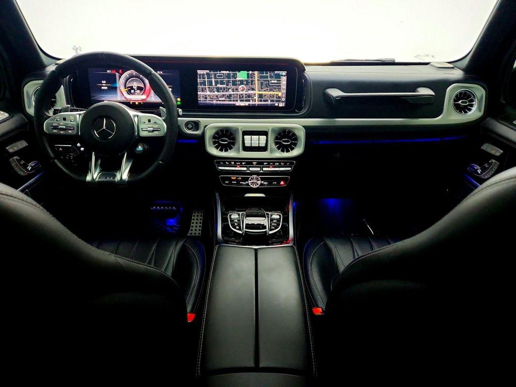 used 2023 Mercedes-Benz AMG G 63 car, priced at $179,994