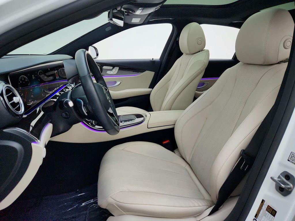 used 2022 Mercedes-Benz E-Class car, priced at $42,994