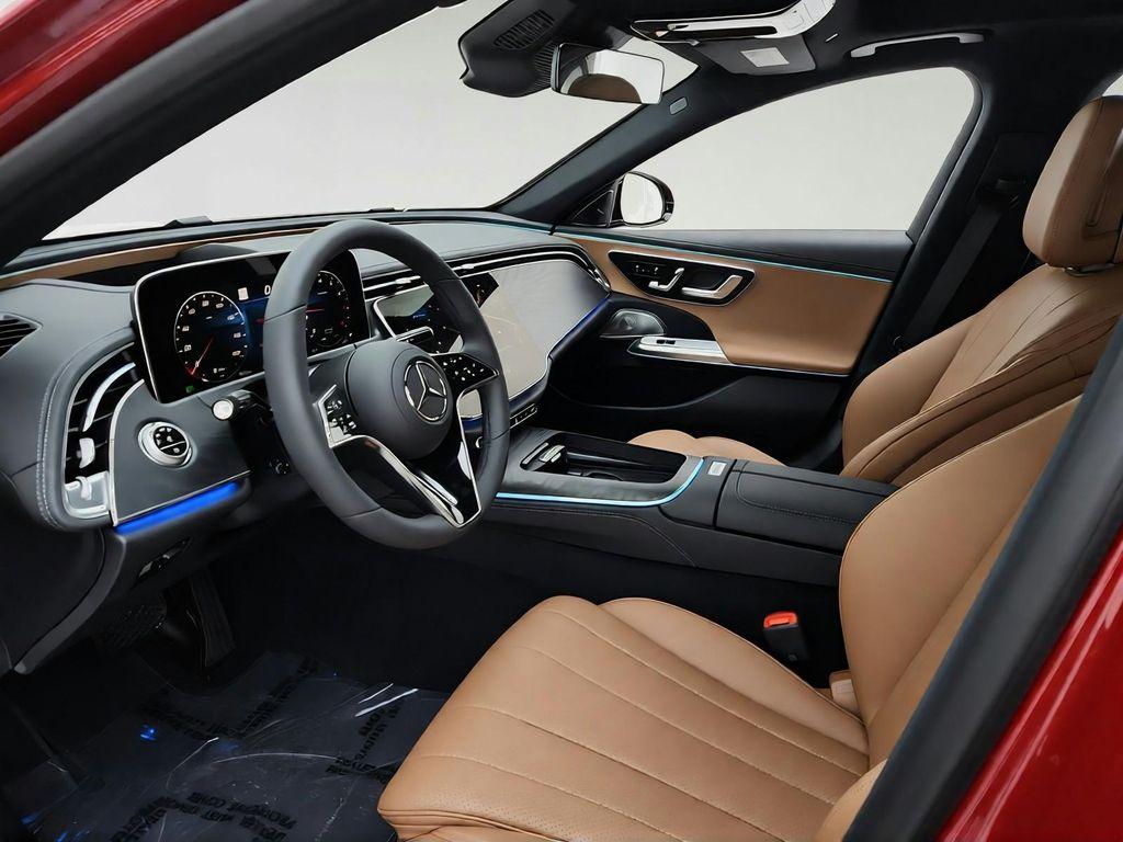 new 2026 Mercedes-Benz E-Class car, priced at $78,640