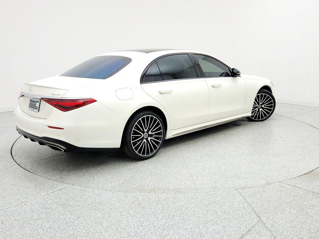 used 2023 Mercedes-Benz S-Class car, priced at $69,992