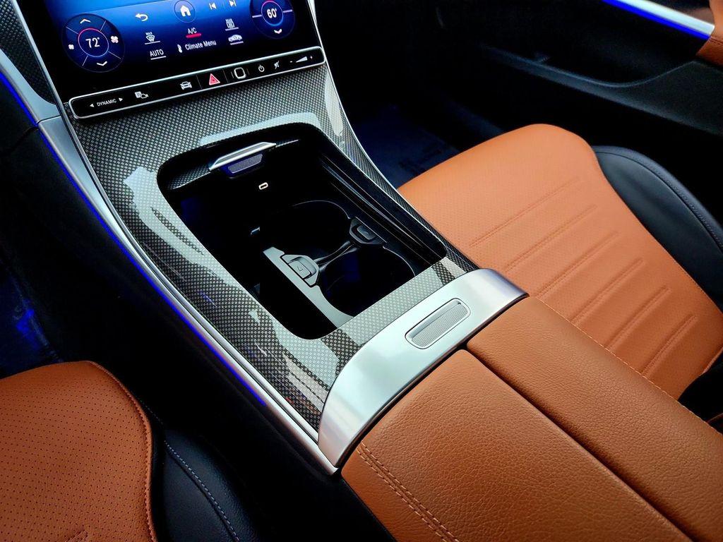 used 2023 Mercedes-Benz C-Class car, priced at $39,494