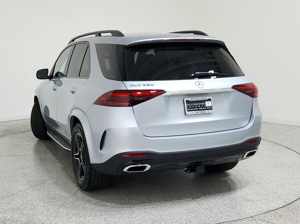 new 2026 Mercedes-Benz GLE 350 car, priced at $71,825