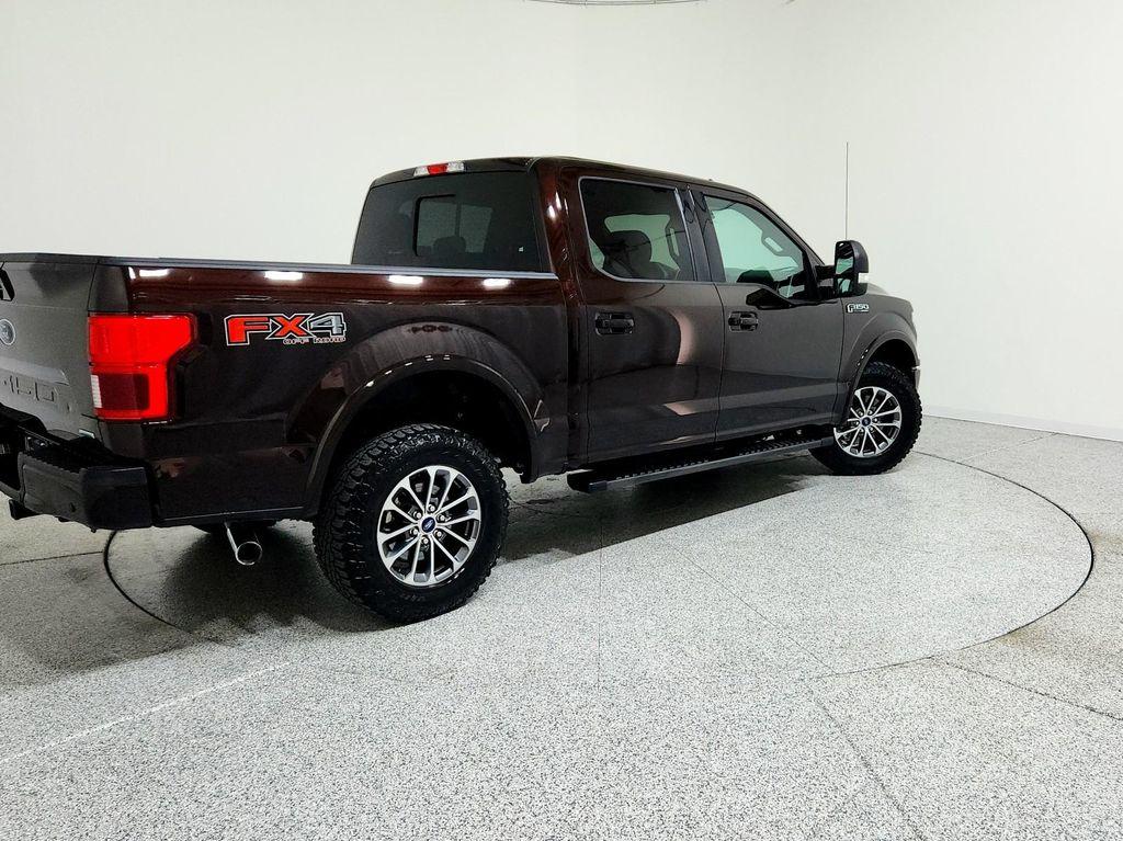 used 2019 Ford F-150 car, priced at $33,994