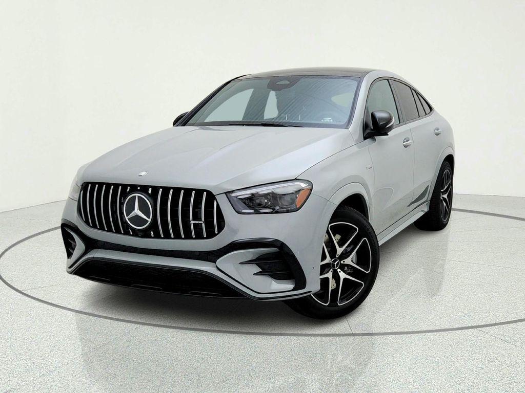 new 2026 Mercedes-Benz AMG GLE 53 car, priced at $101,210