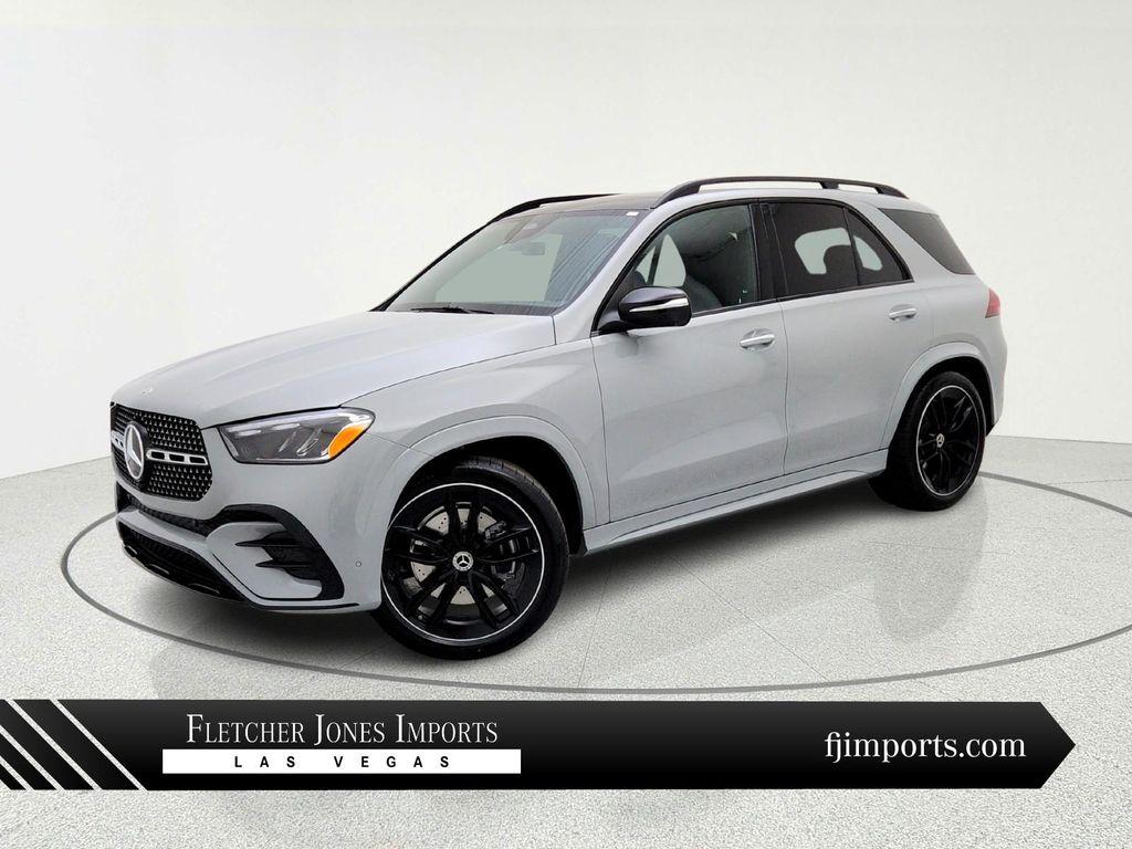new 2026 Mercedes-Benz GLE 450 car, priced at $88,705