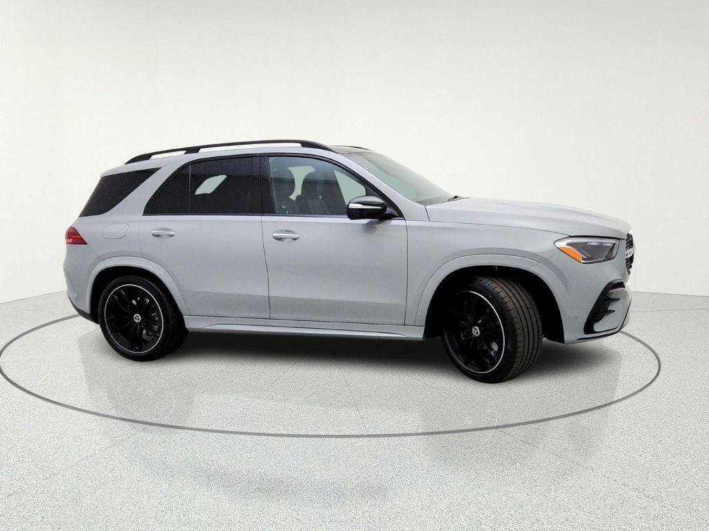 new 2026 Mercedes-Benz GLE 450 car, priced at $88,705
