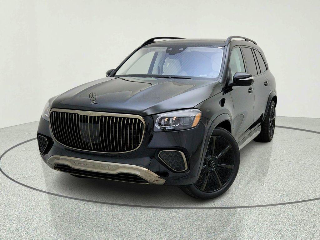 new 2026 Mercedes-Benz Maybach GLS 600 car, priced at $224,900