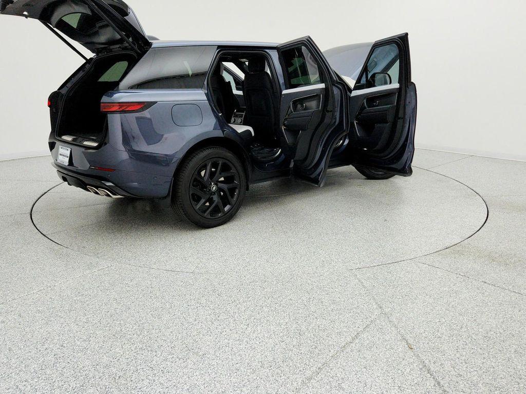 used 2025 Land Rover Range Rover Sport car, priced at $94,985