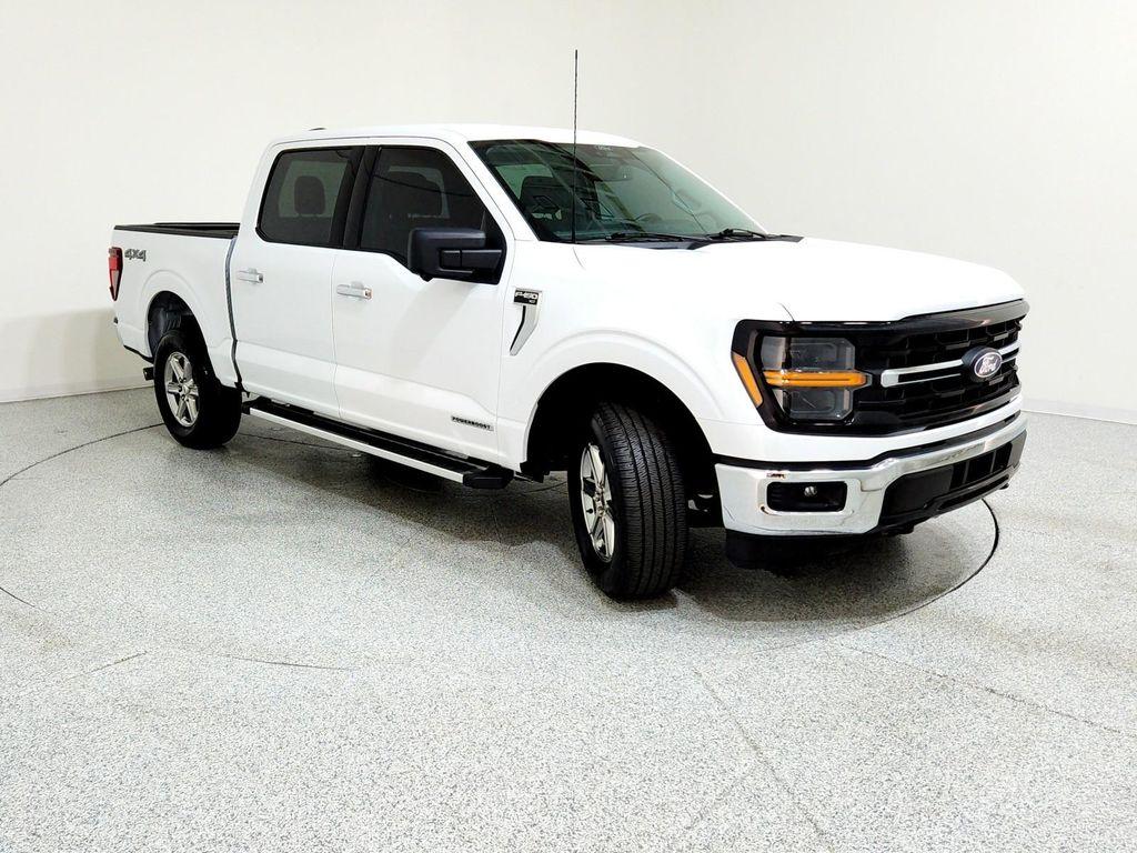 used 2024 Ford F-150 car, priced at $37,994