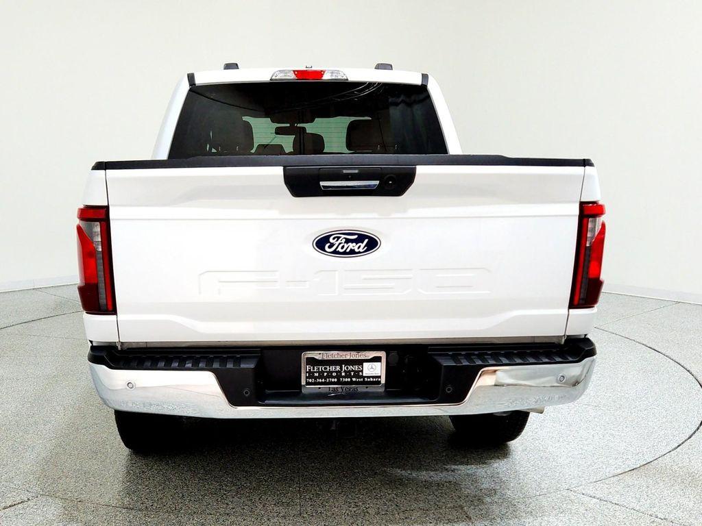used 2024 Ford F-150 car, priced at $37,994