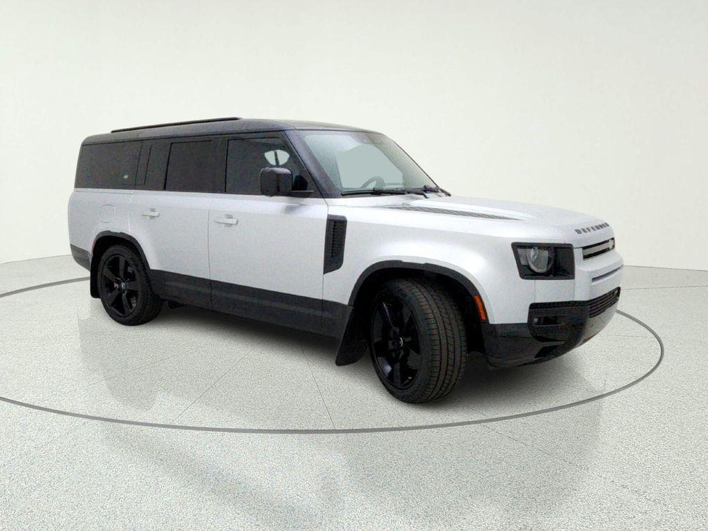 used 2023 Land Rover Defender car, priced at $60,989