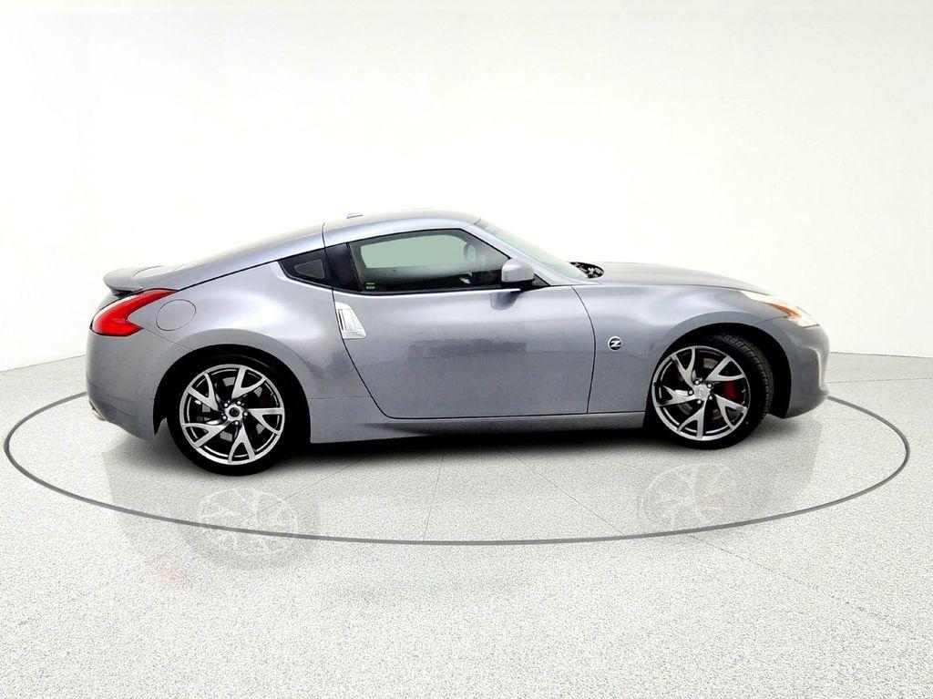 used 2017 Nissan 370Z car, priced at $21,494