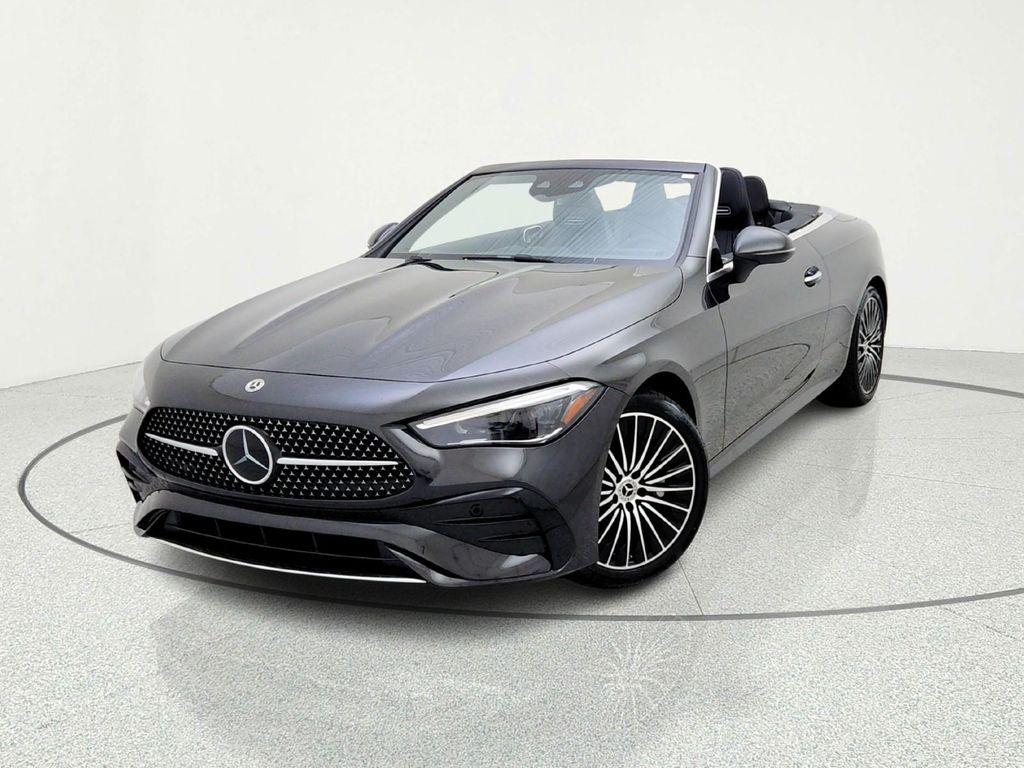 new 2026 Mercedes-Benz CLE 300 car, priced at $75,900