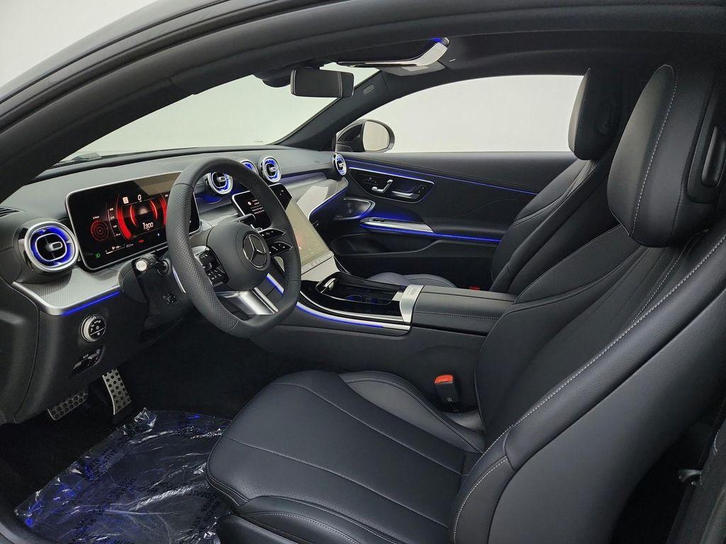 new 2026 Mercedes-Benz CLE 450 car, priced at $72,805