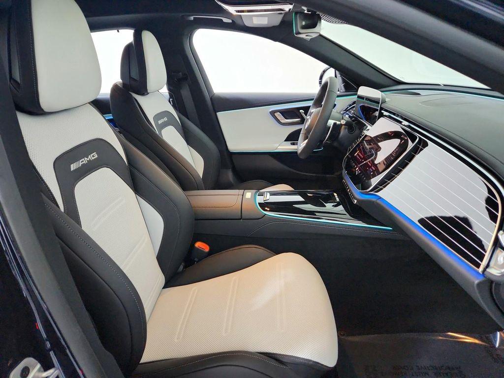new 2026 Mercedes-Benz AMG E 53 car, priced at $107,175