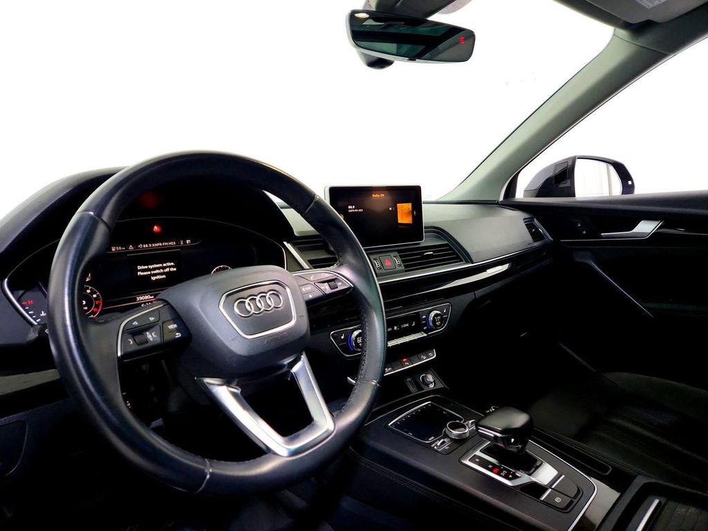 used 2019 Audi Q5 car, priced at $22,994