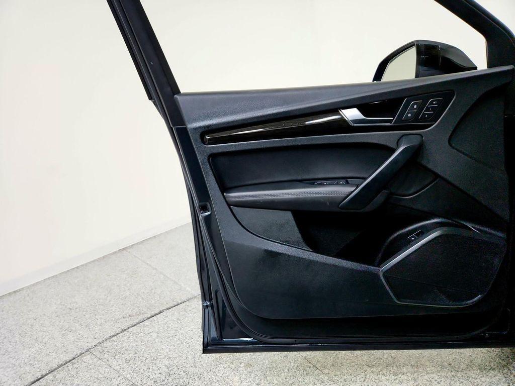 used 2019 Audi Q5 car, priced at $22,994