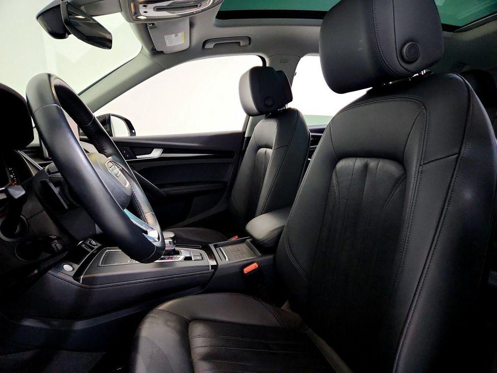 used 2019 Audi Q5 car, priced at $22,994