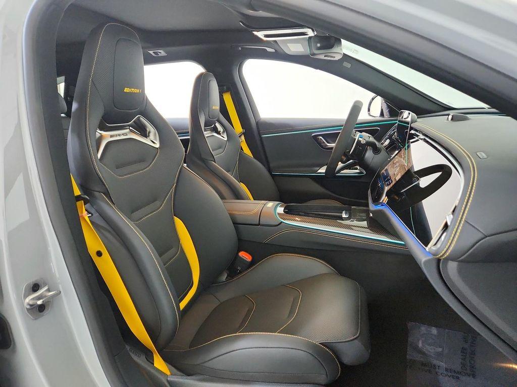 new 2026 Mercedes-Benz AMG E 53 car, priced at $120,450