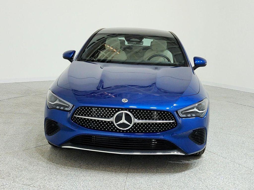 new 2026 Mercedes-Benz CLA 250 car, priced at $47,510