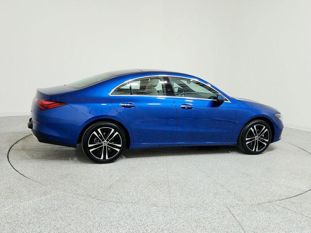 new 2026 Mercedes-Benz CLA 250 car, priced at $47,510