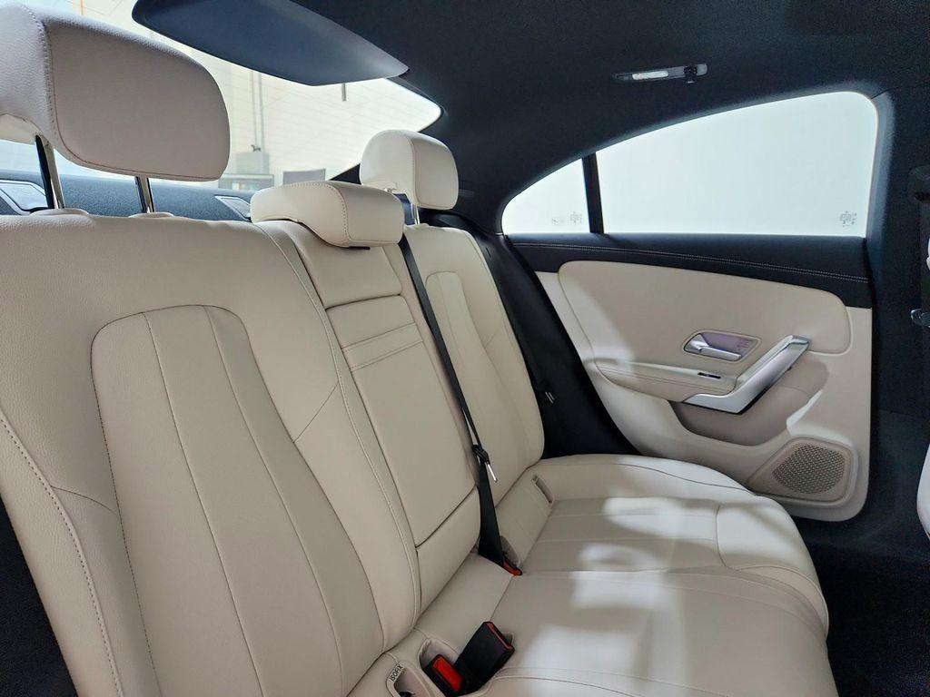 new 2026 Mercedes-Benz CLA 250 car, priced at $47,510