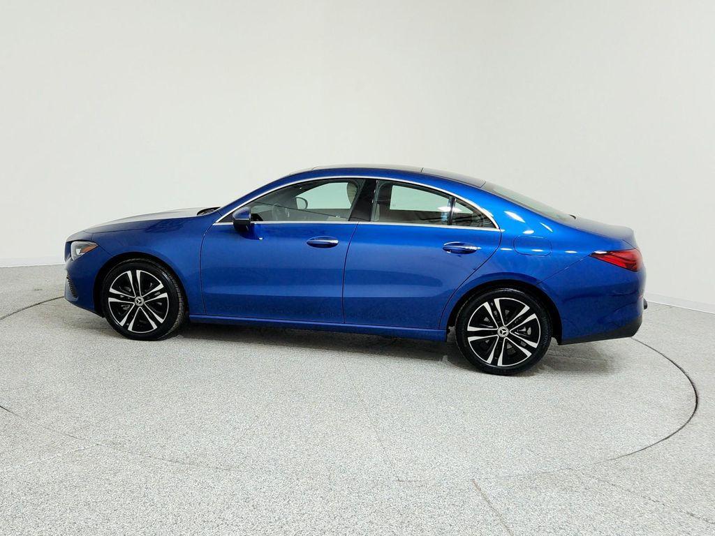new 2026 Mercedes-Benz CLA 250 car, priced at $47,510
