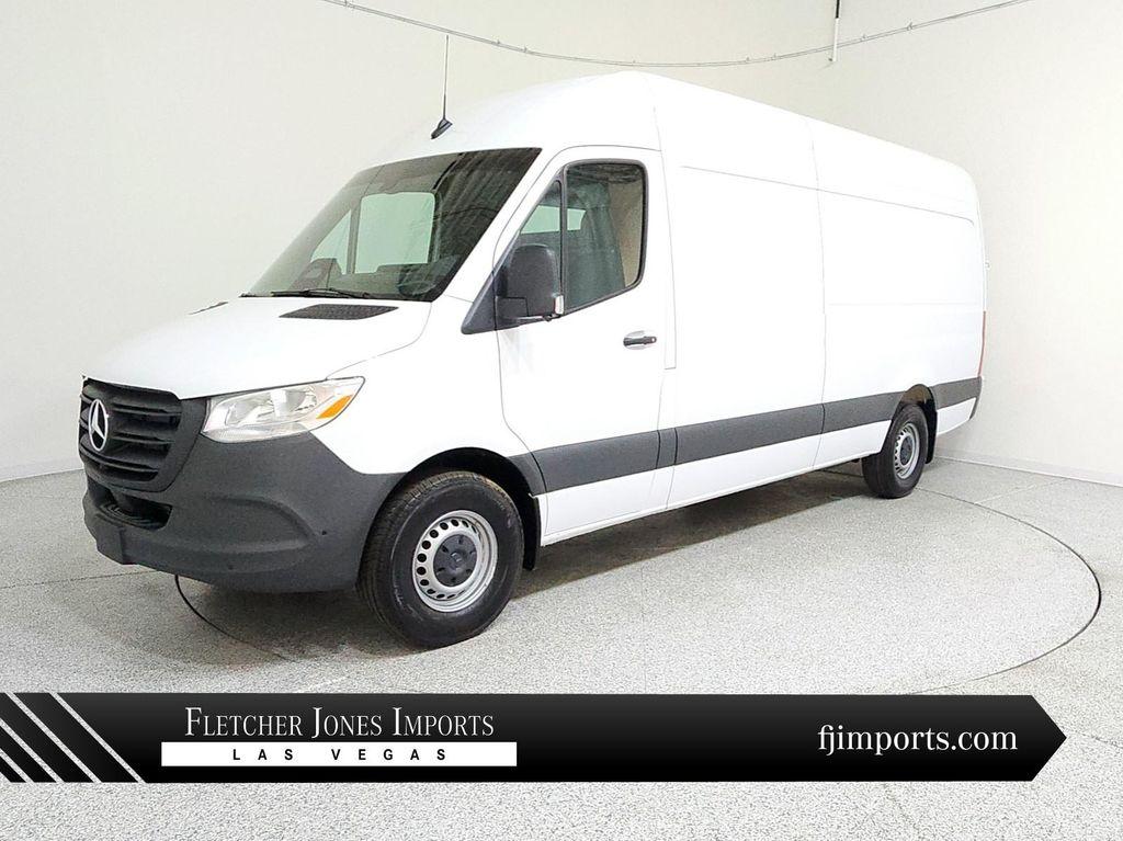 new 2026 Mercedes-Benz Sprinter 2500 car, priced at $70,232
