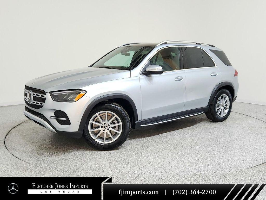 new 2026 Mercedes-Benz GLE 350 car, priced at $69,165