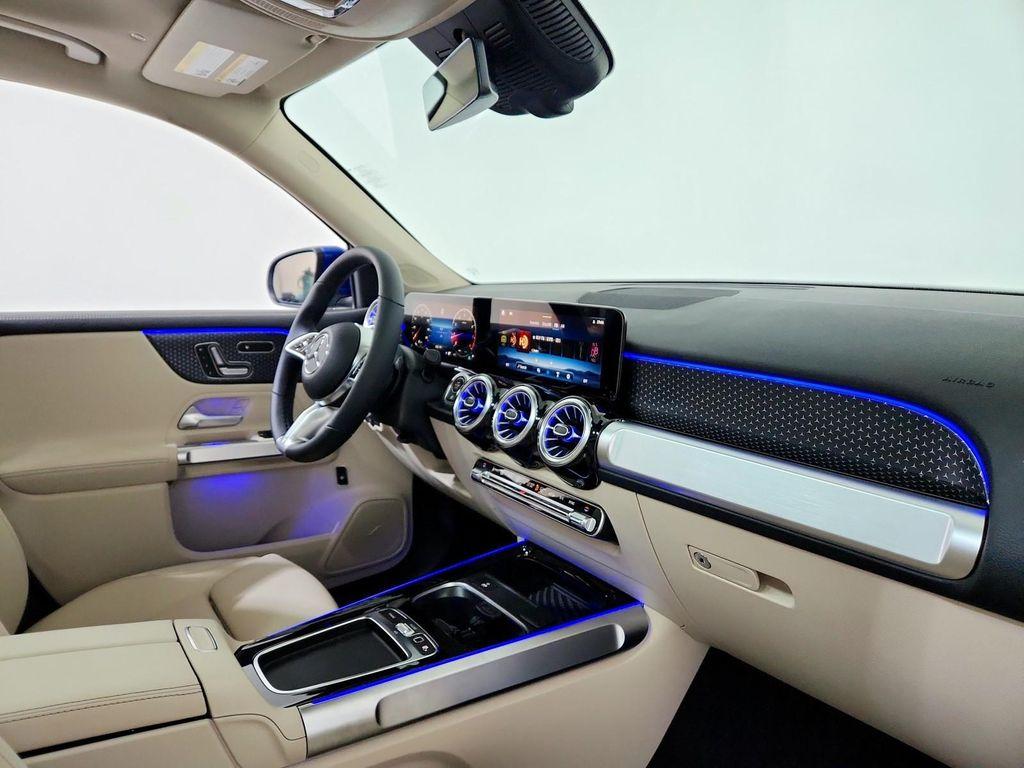 new 2026 Mercedes-Benz GLB 250 car, priced at $50,155