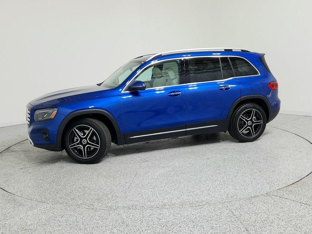 new 2026 Mercedes-Benz GLB 250 car, priced at $50,155