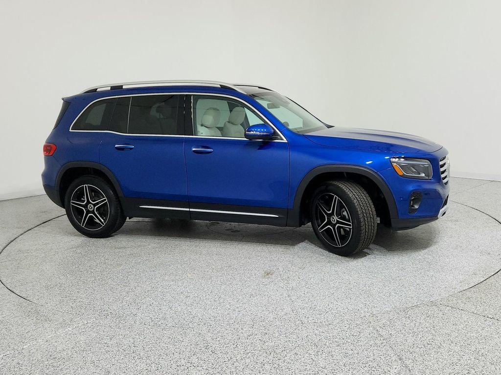new 2026 Mercedes-Benz GLB 250 car, priced at $50,155