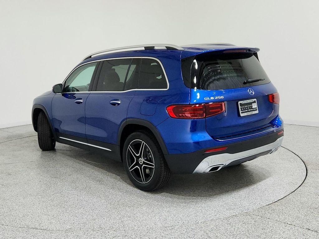 new 2026 Mercedes-Benz GLB 250 car, priced at $50,155