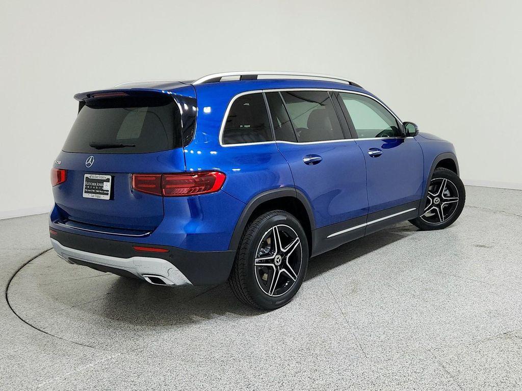 new 2026 Mercedes-Benz GLB 250 car, priced at $50,155