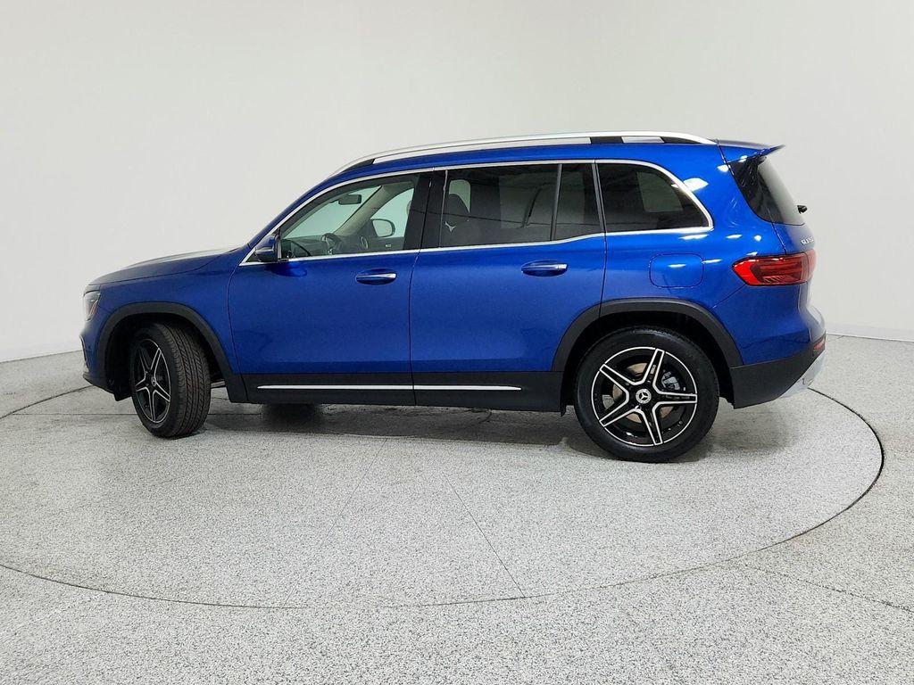 new 2026 Mercedes-Benz GLB 250 car, priced at $50,155