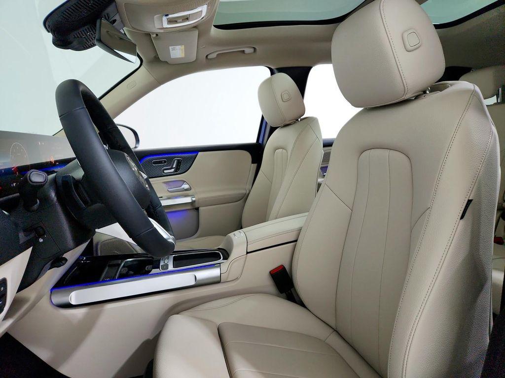 new 2026 Mercedes-Benz GLB 250 car, priced at $50,155