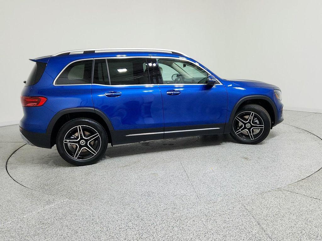 new 2026 Mercedes-Benz GLB 250 car, priced at $50,155