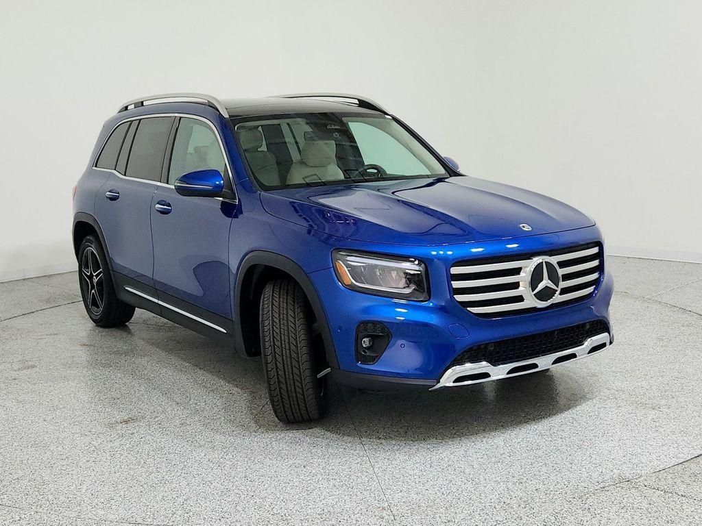new 2026 Mercedes-Benz GLB 250 car, priced at $50,155