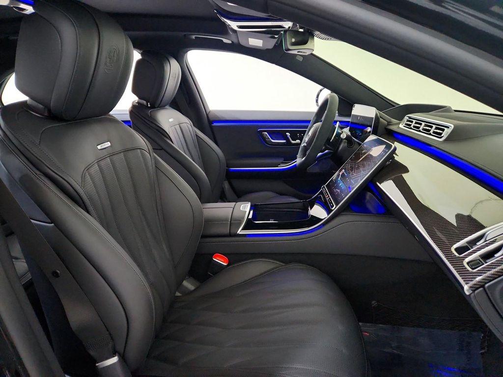 new 2026 Mercedes-Benz AMG S 63 E car, priced at $207,105