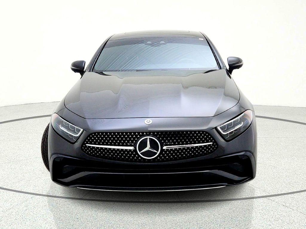used 2022 Mercedes-Benz CLS 450 car, priced at $44,994