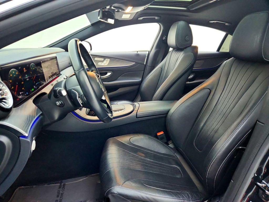 used 2022 Mercedes-Benz CLS 450 car, priced at $44,994