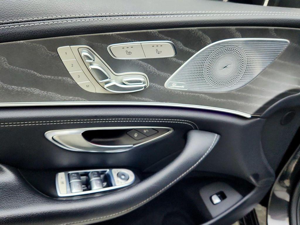 used 2022 Mercedes-Benz CLS 450 car, priced at $44,994