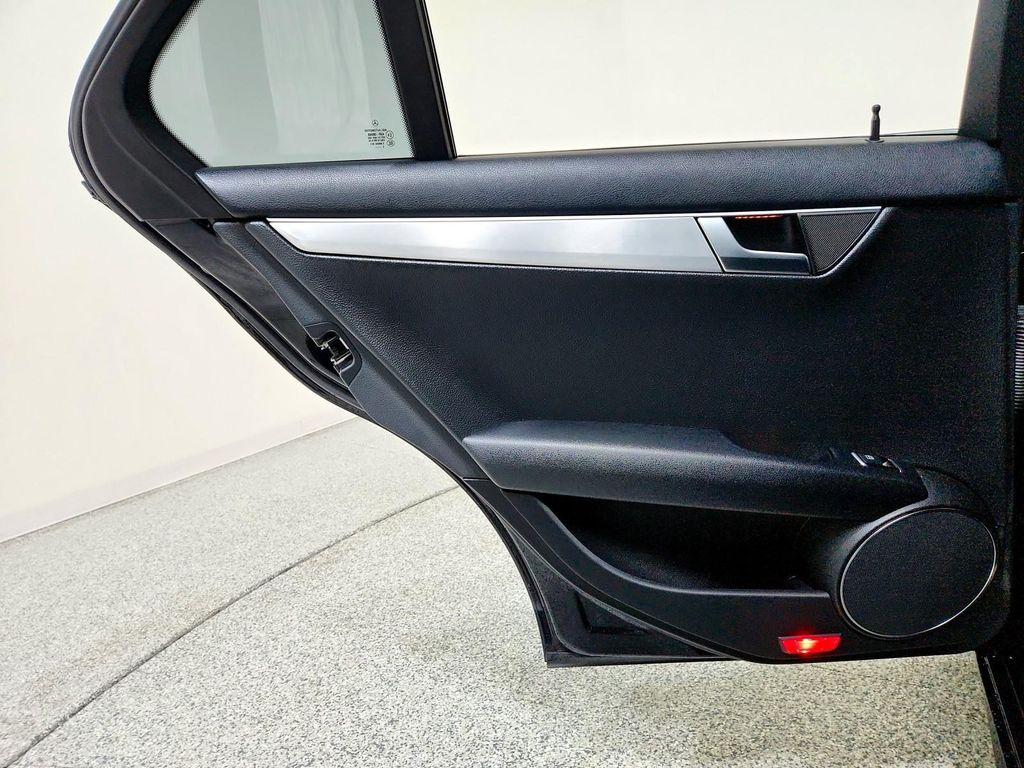 used 2013 Mercedes-Benz C-Class car, priced at $9,994