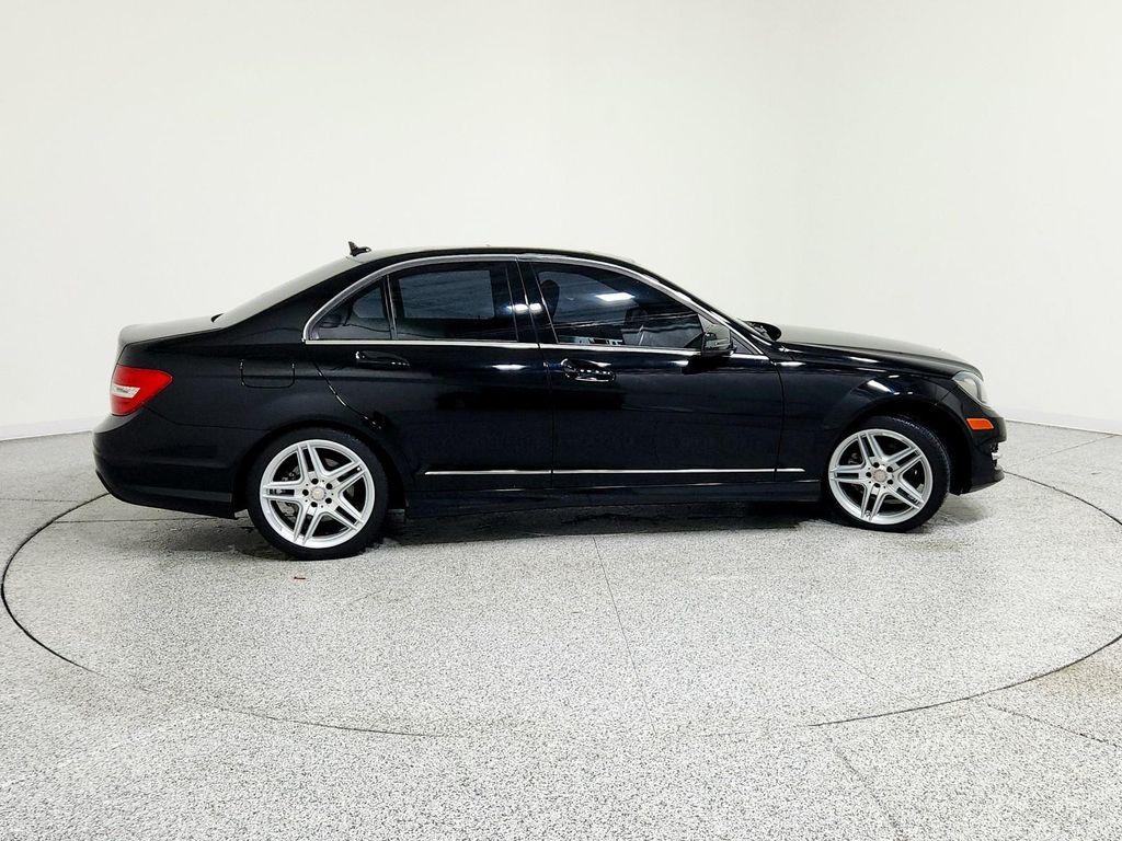used 2013 Mercedes-Benz C-Class car, priced at $9,994