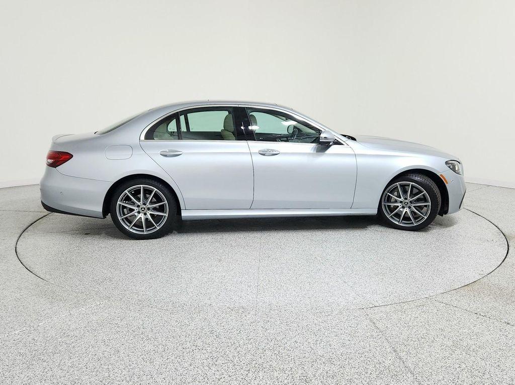 used 2022 Mercedes-Benz E-Class car, priced at $40,994