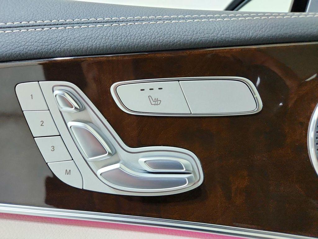 used 2022 Mercedes-Benz E-Class car, priced at $40,994