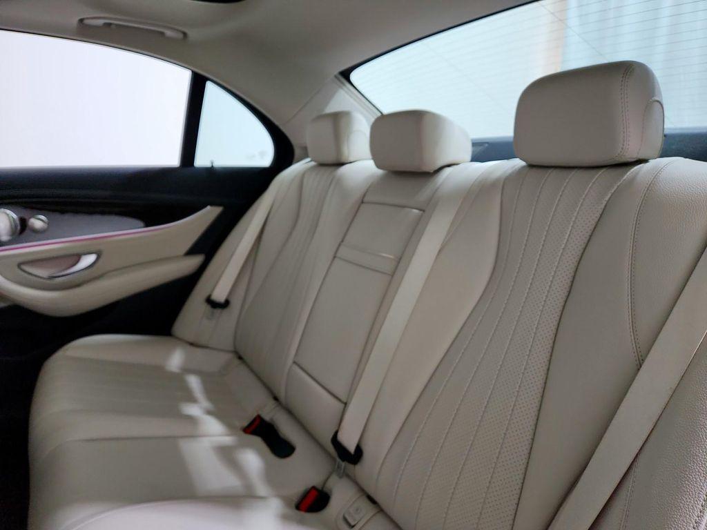 used 2022 Mercedes-Benz E-Class car, priced at $40,994