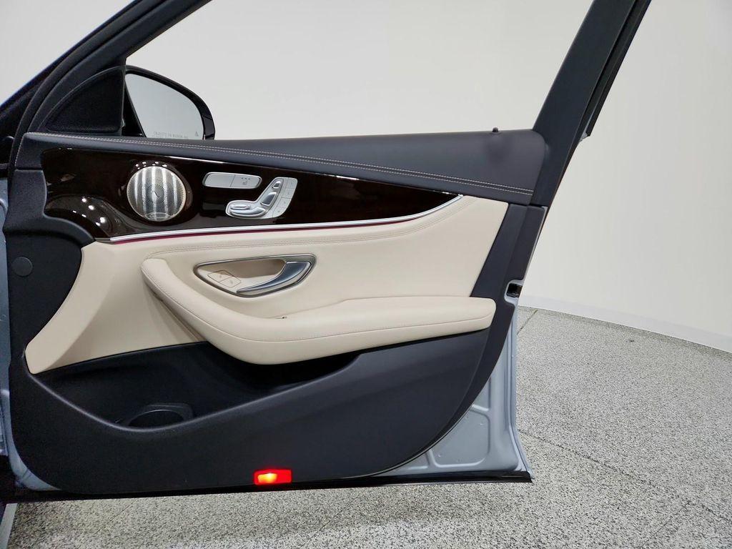 used 2022 Mercedes-Benz E-Class car, priced at $40,994